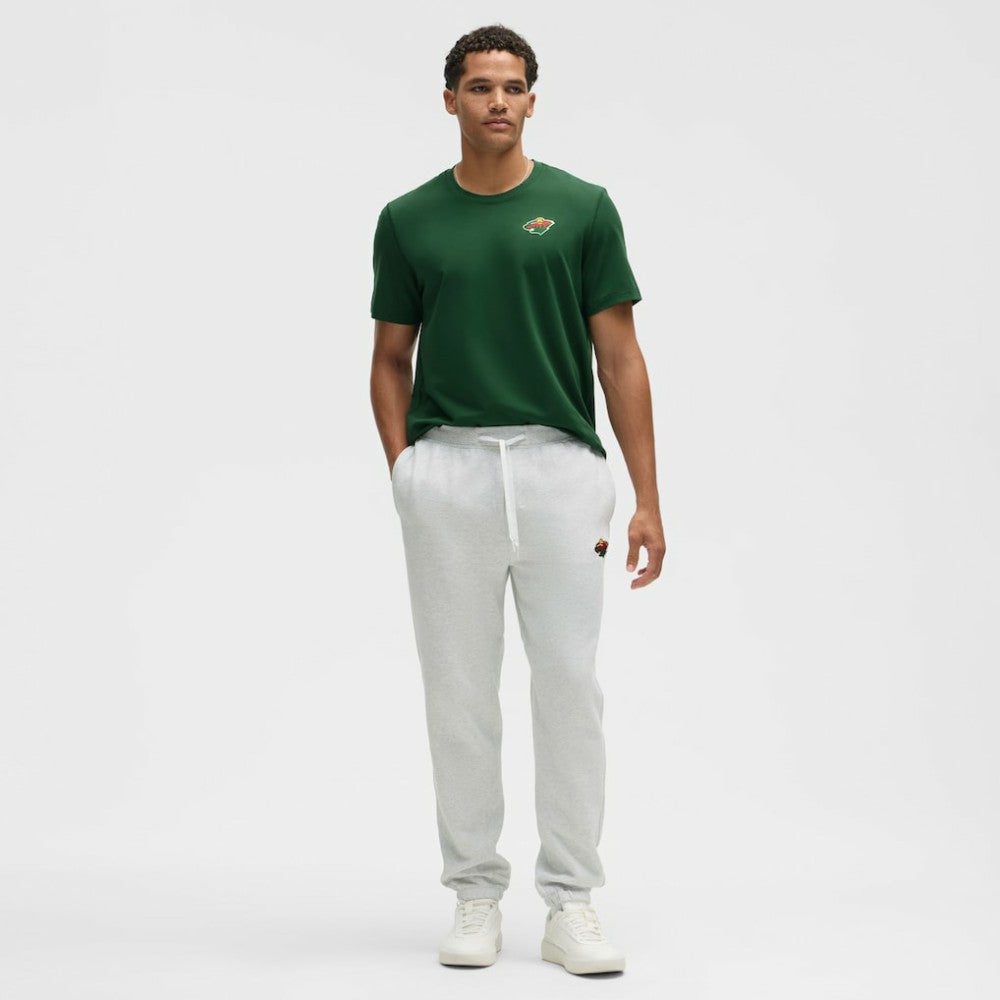 Minnesota Wild lululemon Soft Jersey T-Shirt - Green | US 203170123