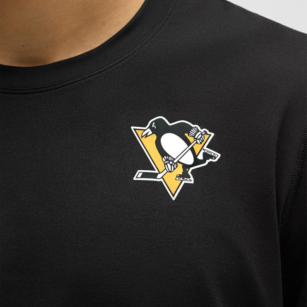 Pittsburgh Penguins lululemon Soft Jersey T-Shirt - Black | US 203170125