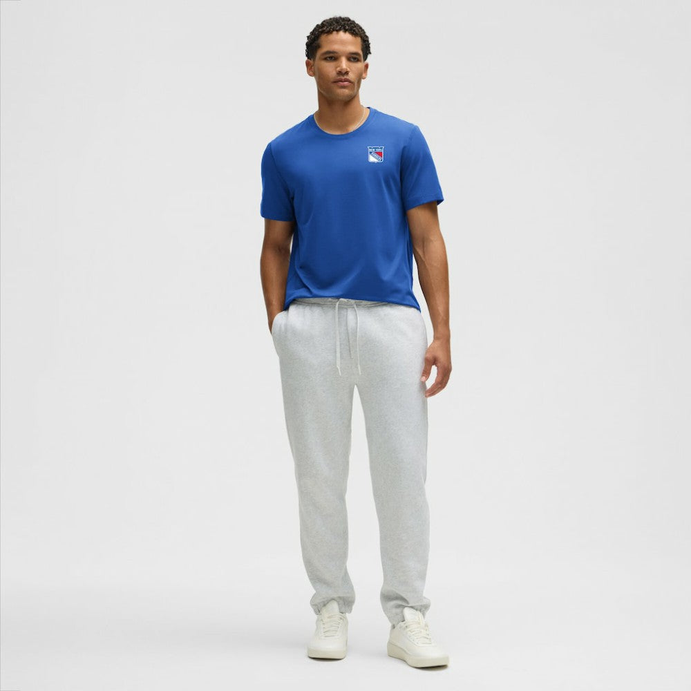 New York Rangers lululemon Soft Jersey T-Shirt - Blue | US 203170129