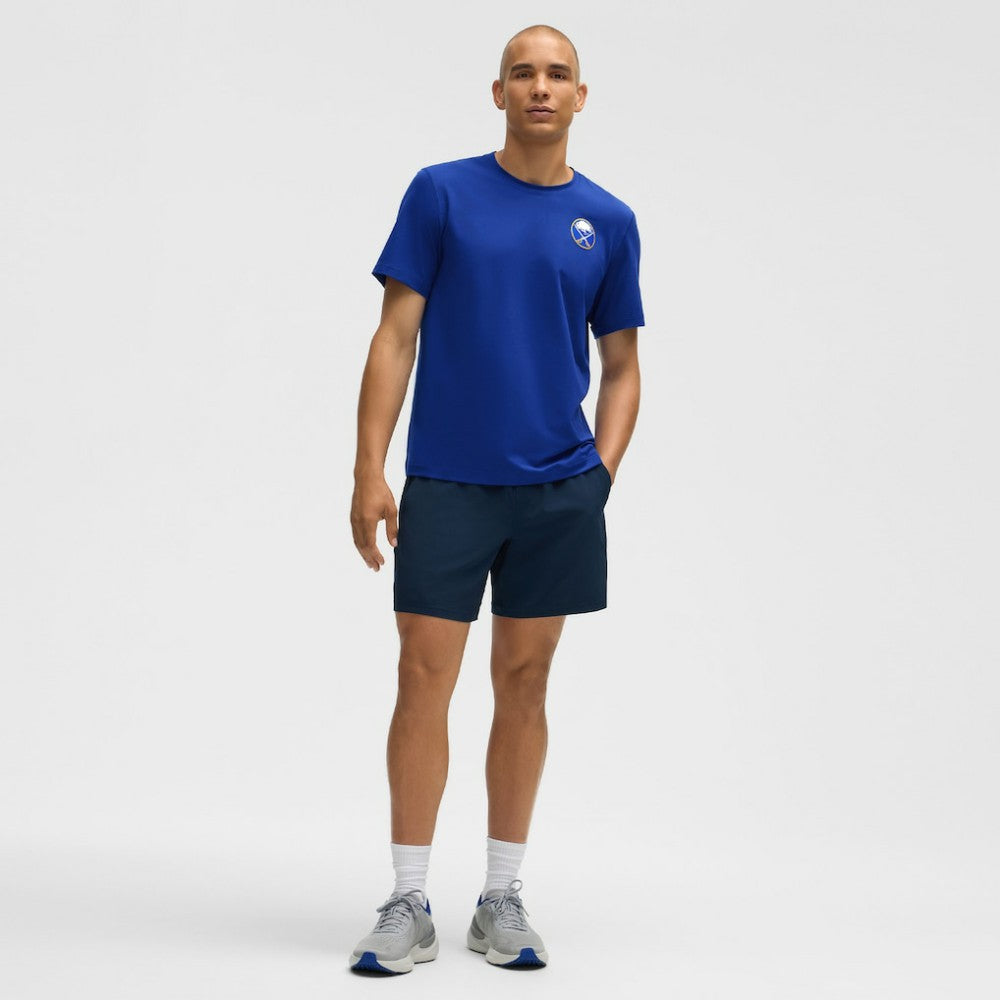 Buffalo Sabres lululemon Soft Jersey T-Shirt - College Cobalt | US 203170130