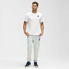 Vancouver Canucks lululemon Soft Jersey T-Shirt - White | US 203170132