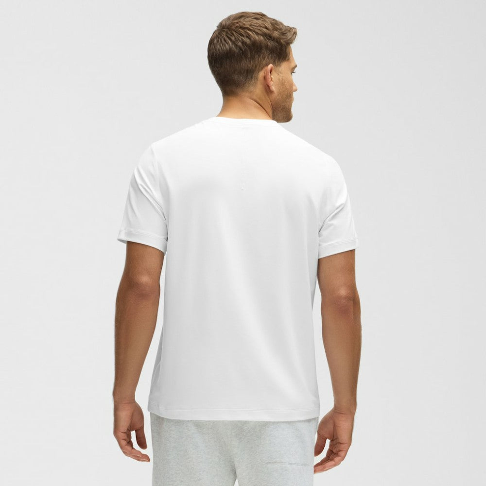 Vancouver Canucks lululemon Soft Jersey T-Shirt - White | US 203170132