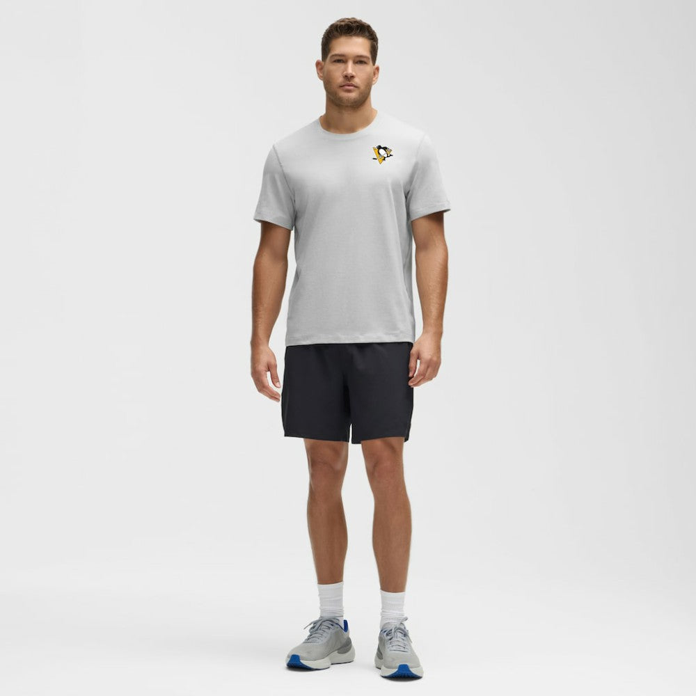 Pittsburgh Penguins lululemon Soft Jersey T-Shirt - Heather Gray | US 203170138
