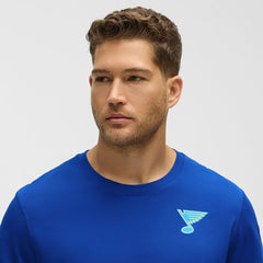 St. Louis Blues lululemon Soft Jersey T-Shirt - College Cobalt | US 203170140
