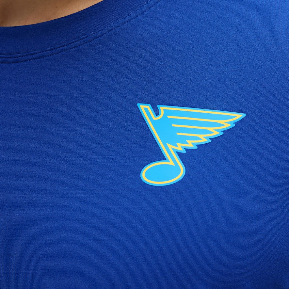 St. Louis Blues lululemon Soft Jersey T-Shirt - College Cobalt | US 203170140