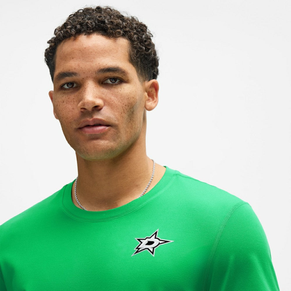 Dallas Stars lululemon Soft Jersey T-Shirt - Green | US 203170141