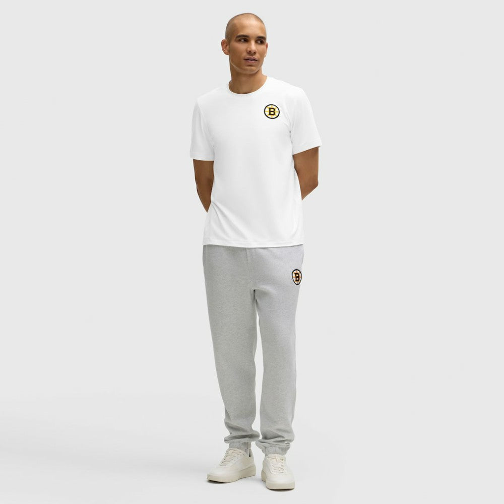 Boston Bruins lululemon Soft Jersey T-Shirt - White | US 203170148