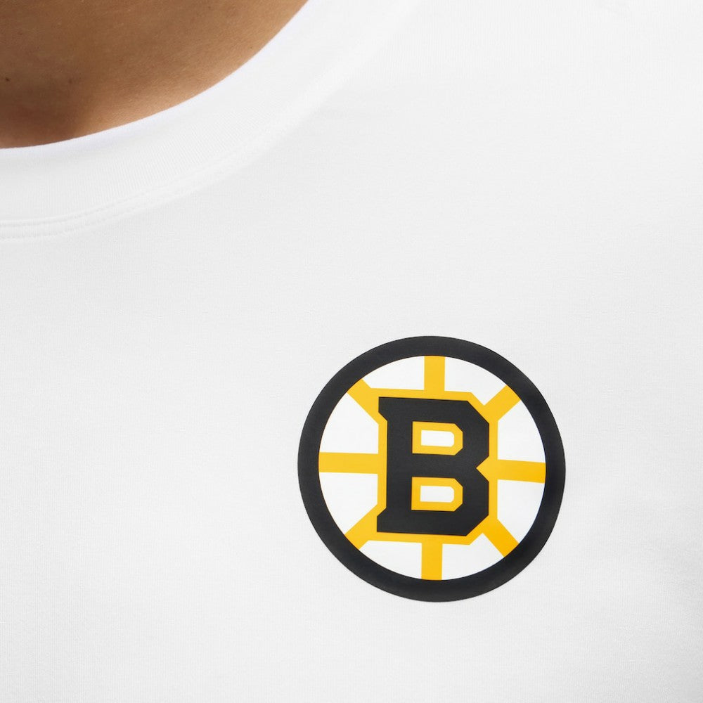 Boston Bruins lululemon Soft Jersey T-Shirt - White | US 203170148
