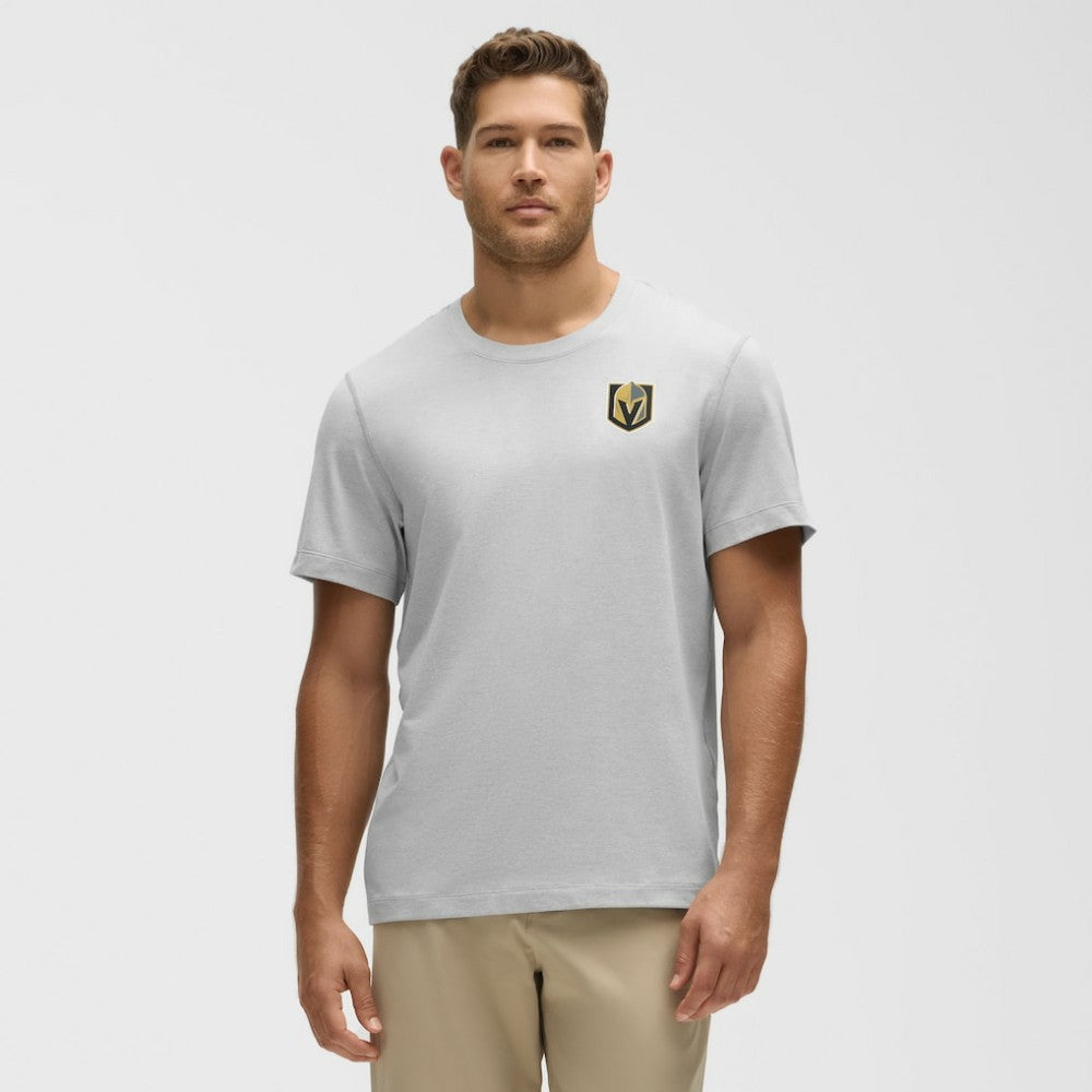 Vegas Golden Knights lululemon Soft Jersey T-Shirt - Heather Gray | US 203170150