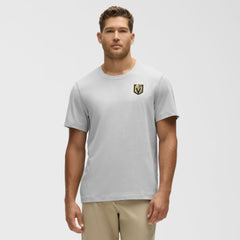 Vegas Golden Knights lululemon Soft Jersey T-Shirt - Heather Gray | US 203170150