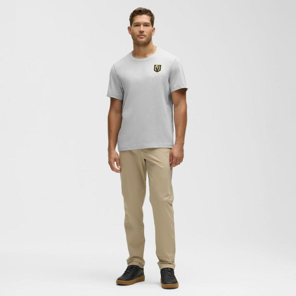Vegas Golden Knights lululemon Soft Jersey T-Shirt - Heather Gray | US 203170150