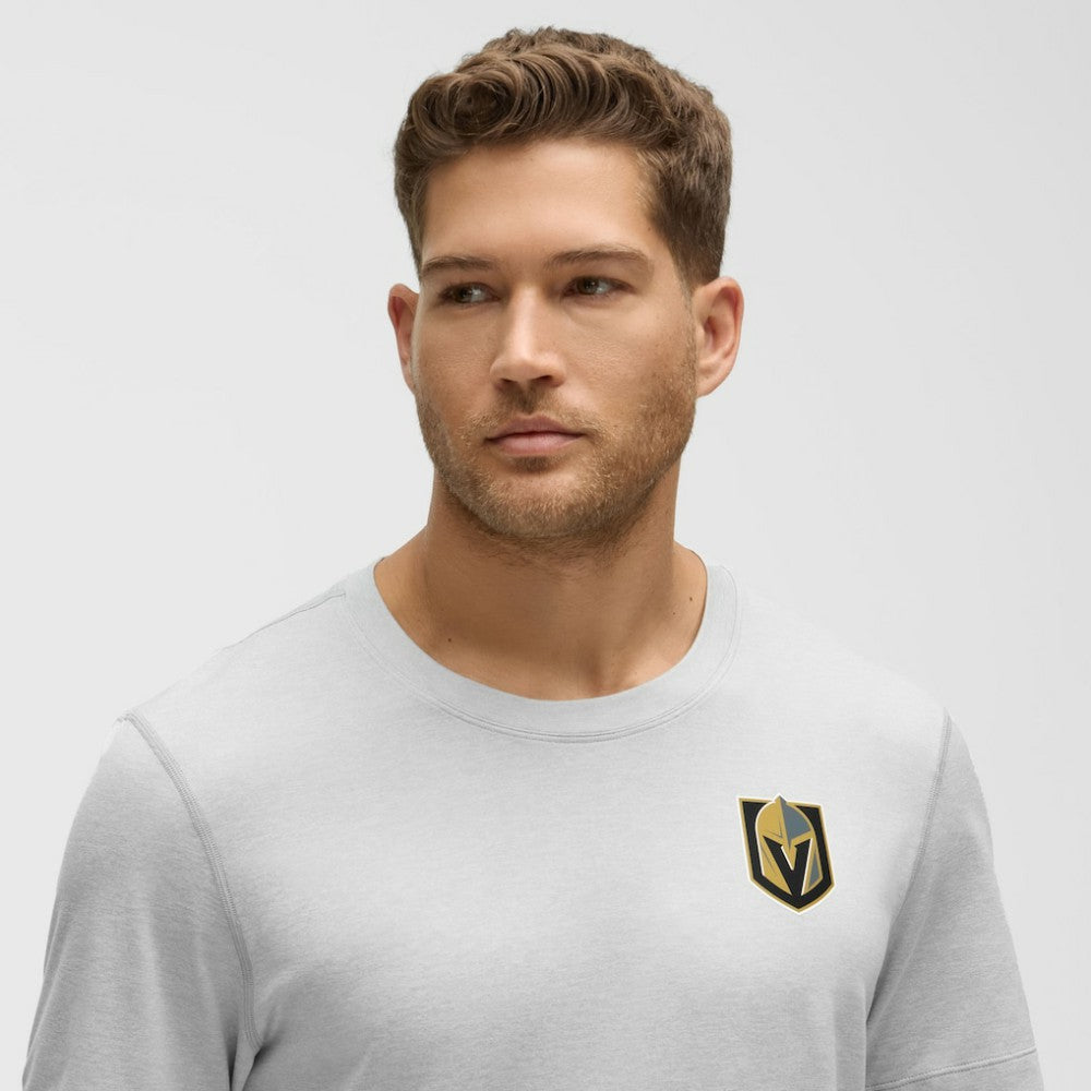 Vegas Golden Knights lululemon Soft Jersey T-Shirt - Heather Gray | US 203170150