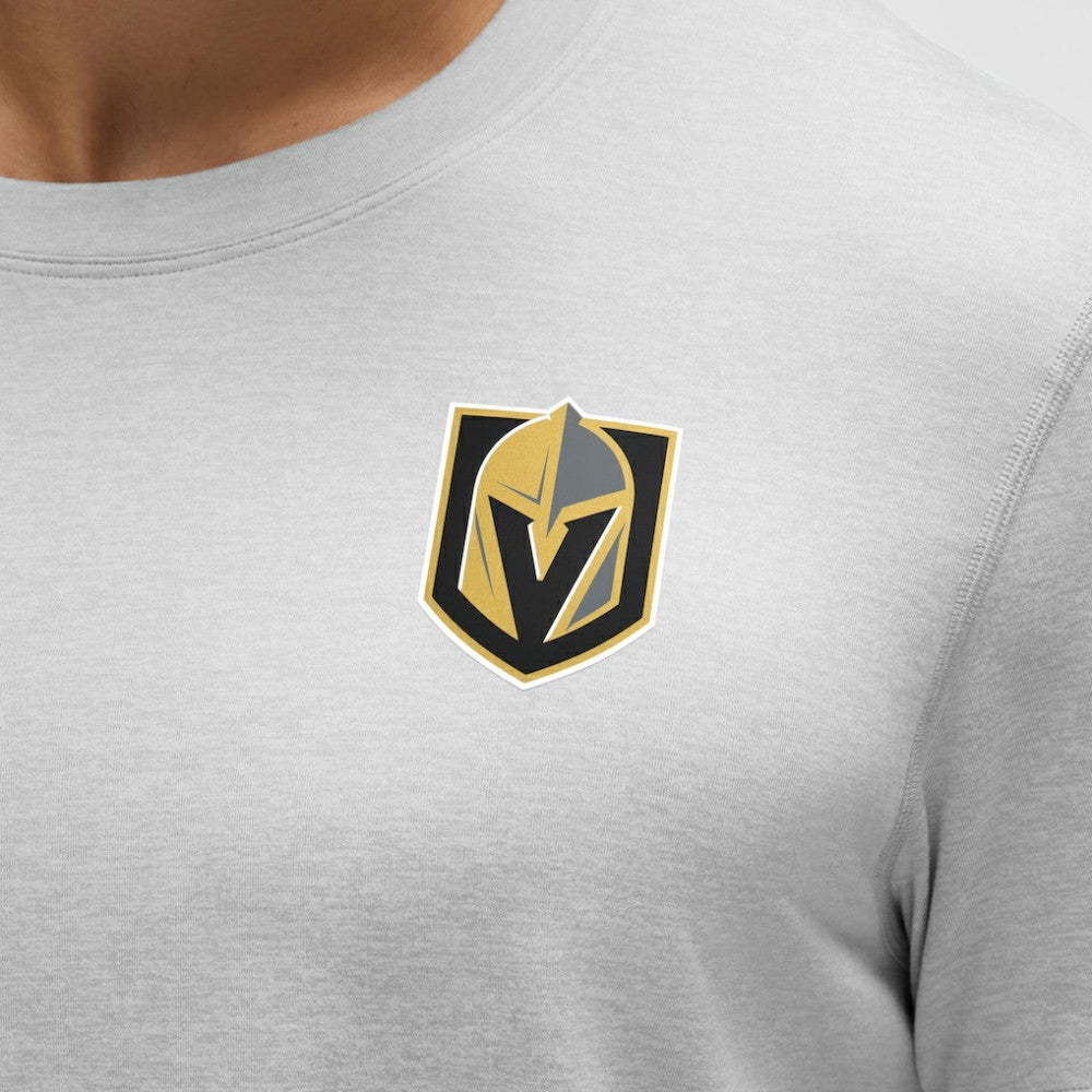 Vegas Golden Knights lululemon Soft Jersey T-Shirt - Heather Gray | US 203170150