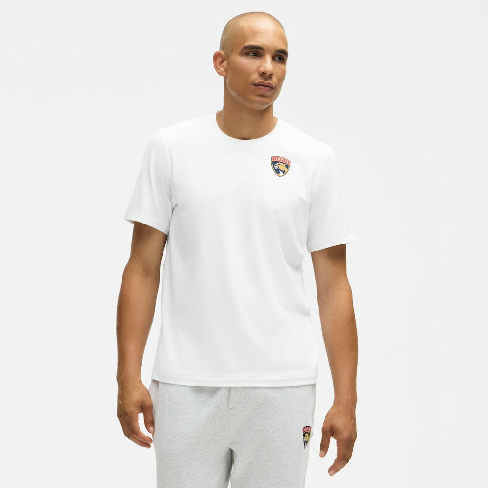 Florida Panthers lululemon Soft Jersey T-Shirt - White | US 203170151