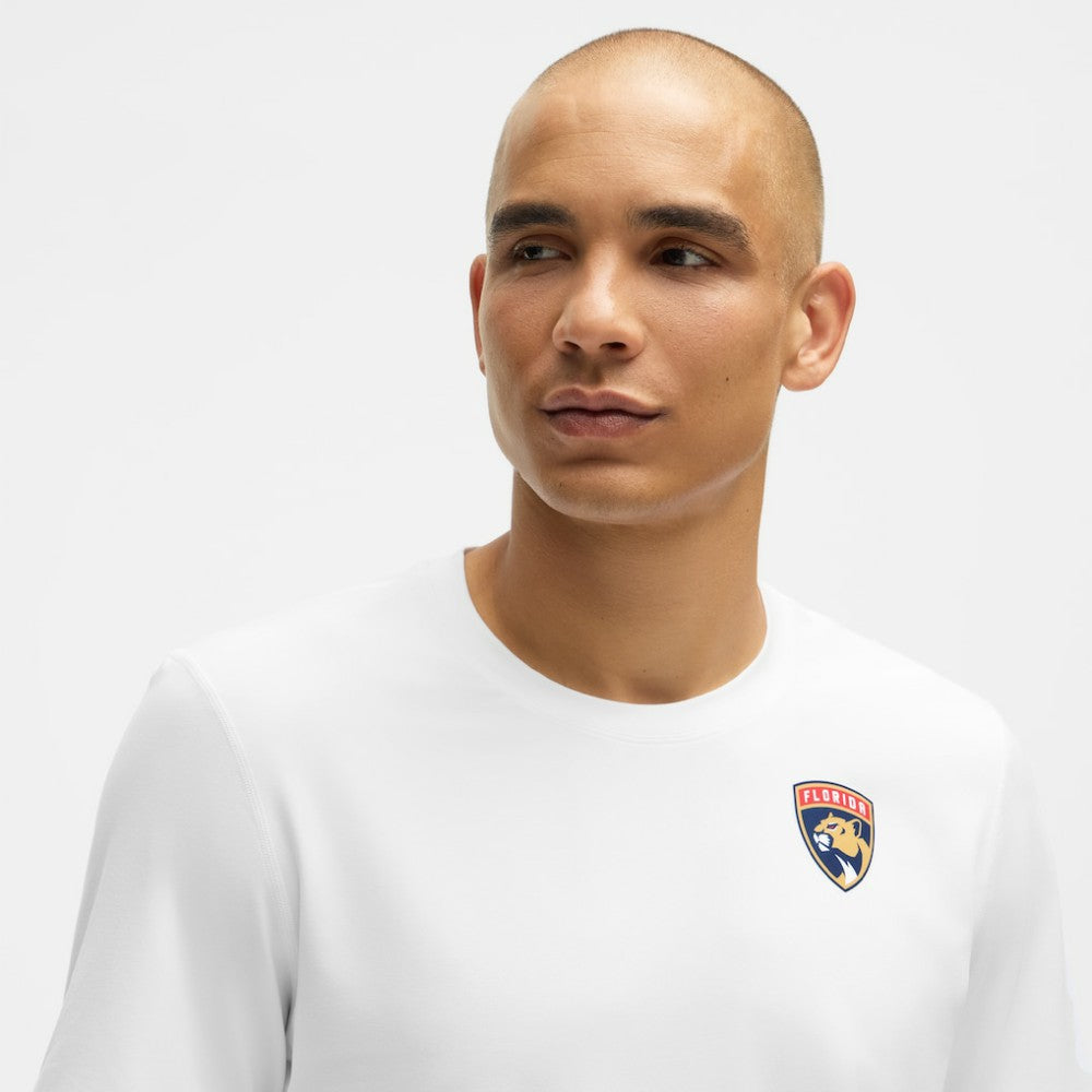 Florida Panthers lululemon Soft Jersey T-Shirt - White | US 203170151