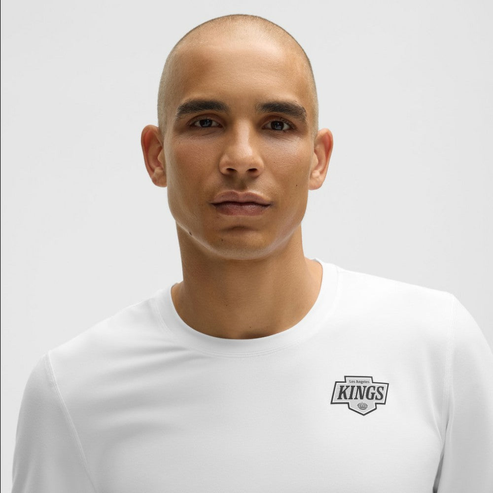 Los Angeles Kings lululemon Soft Jersey T-Shirt - White | US 203170152