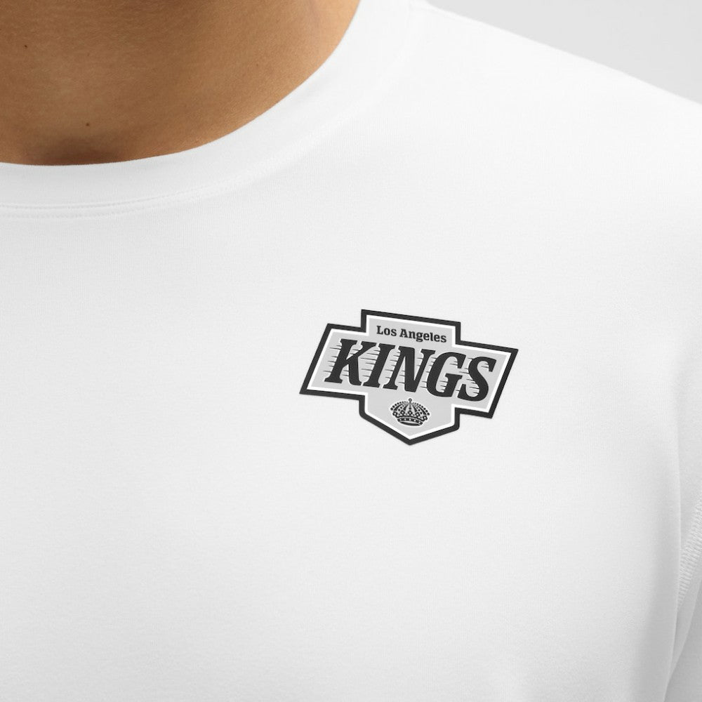 Los Angeles Kings lululemon Soft Jersey T-Shirt - White | US 203170152