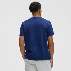 Columbus Blue Jackets lululemon Soft Jersey T-Shirt - Blue | US 203170153