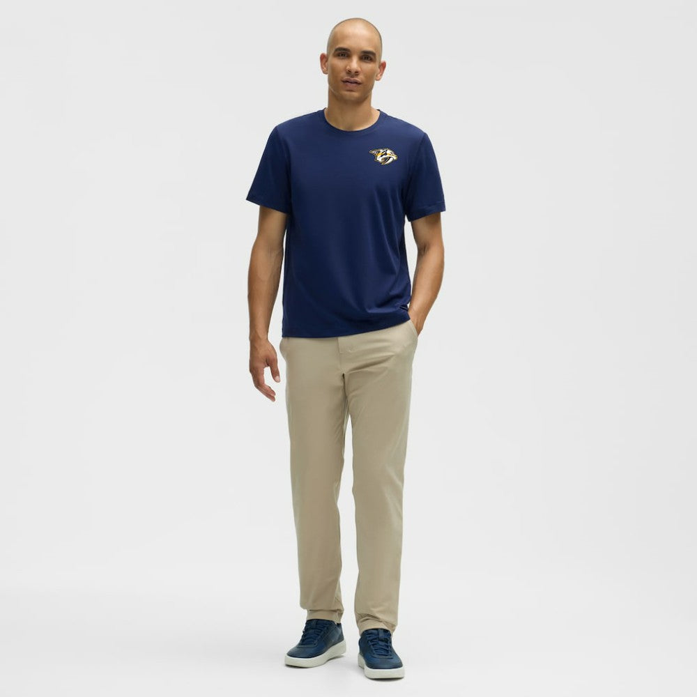 Nashville Predators lululemon Soft Jersey T-Shirt - Blue | US 203170154