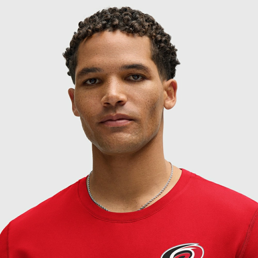 Carolina Hurricanes lululemon Soft Jersey T-Shirt - True Red | US 203170159