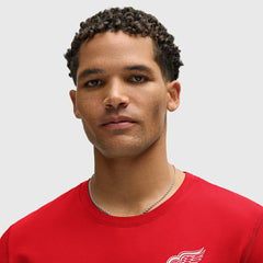 Detroit Red Wings lululemon Soft Jersey T-Shirt - True Red | US 203170161