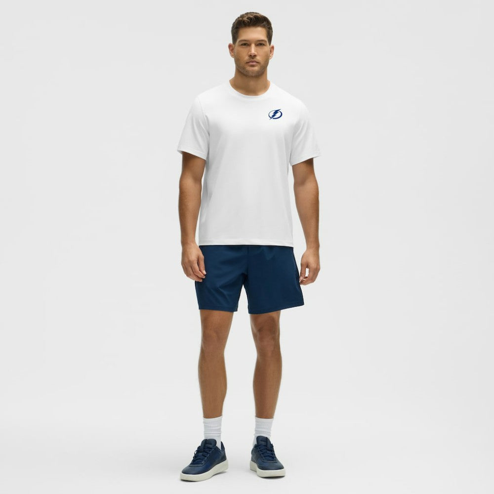 Tampa Bay Lightning lululemon Soft Jersey T-Shirt - White | US 203170166