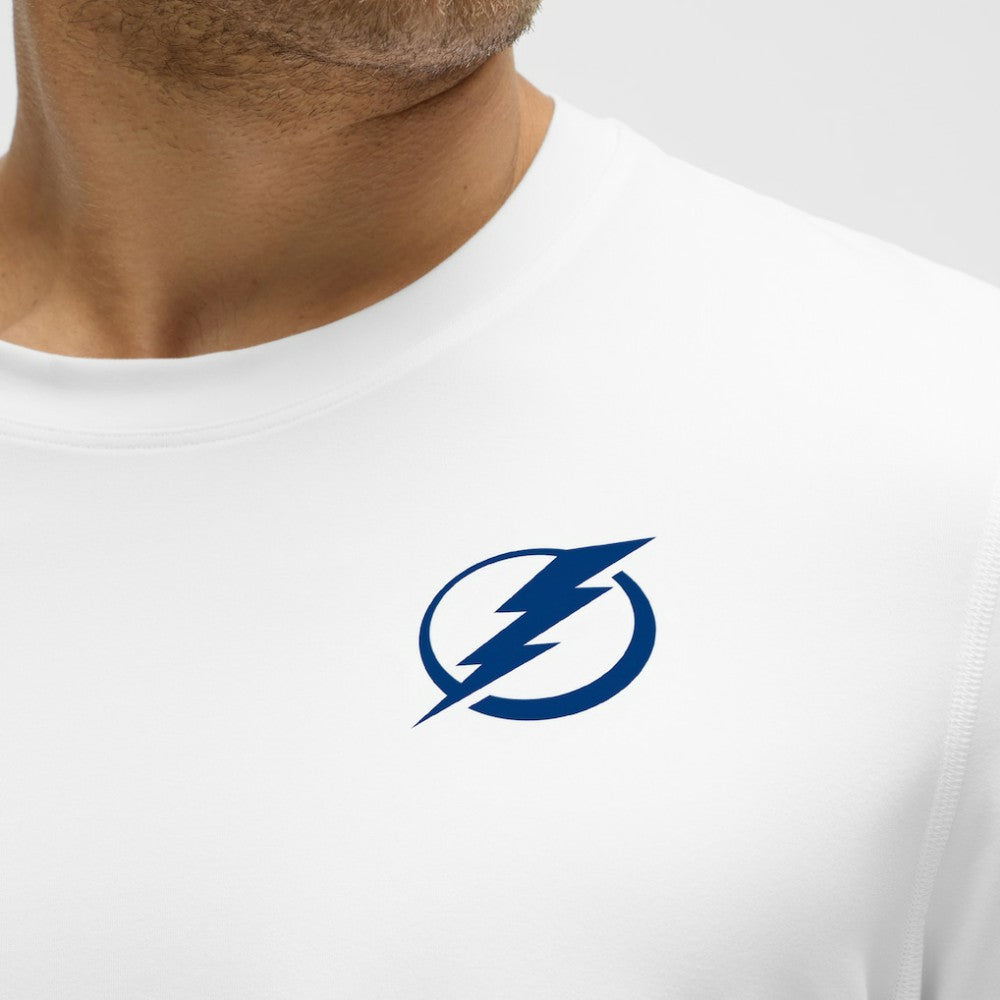 Tampa Bay Lightning lululemon Soft Jersey T-Shirt - White | US 203170166