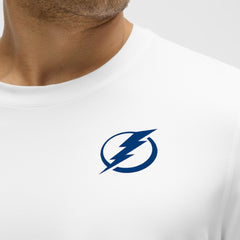 Tampa Bay Lightning lululemon Soft Jersey T-Shirt - White | US 203170166