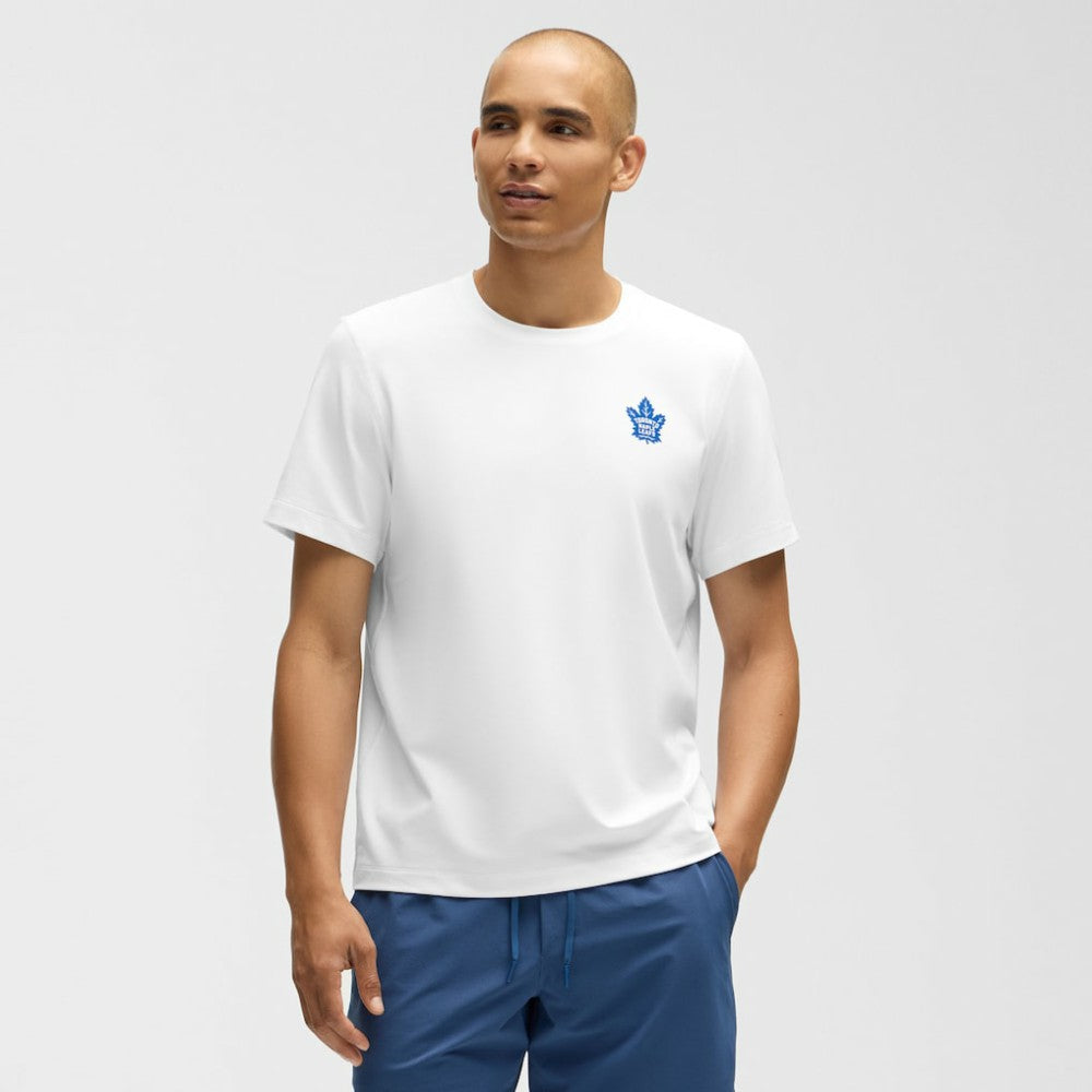 Toronto Maple Leafs lululemon Soft Jersey T-Shirt - White | US 203170167