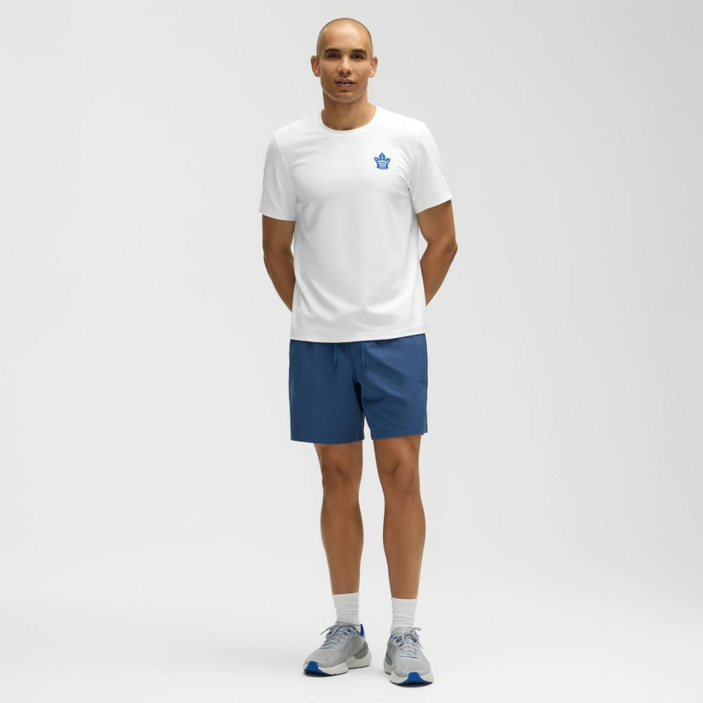 Toronto Maple Leafs lululemon Soft Jersey T-Shirt - White | US 203170167