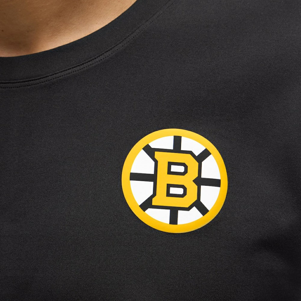 Boston Bruins lululemon Soft Jersey T-Shirt - Black | US 203170170