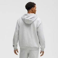 Anaheim Ducks lululemon Steady State Full-Zip Hoodie - Heathered Core Ultra Light Grey | US 203170172