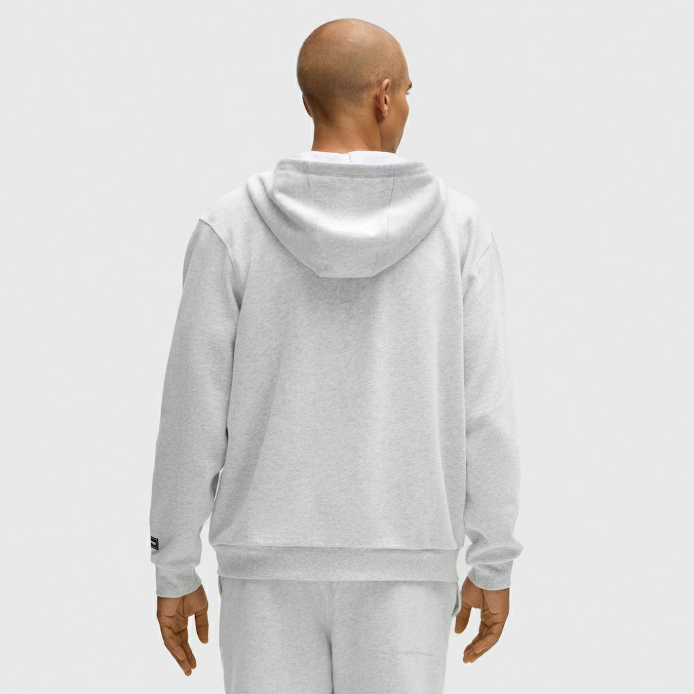 Boston Bruins lululemon Steady State Full-Zip Hoodie - Heathered Core Ultra Light Grey | US 203170173