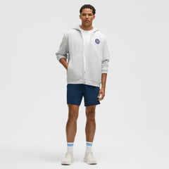 Buffalo Sabres lululemon Steady State Full-Zip Hoodie - Heathered Core Ultra Light Grey | US 203170174