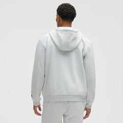 Columbus Blue Jackets lululemon Steady State Full-Zip Hoodie - Heathered Core Ultra Light Grey | US 203170179