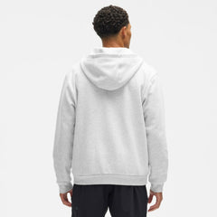 Detroit Red Wings lululemon Steady State Full-Zip Hoodie - Heathered Core Ultra Light Grey | US 203170181