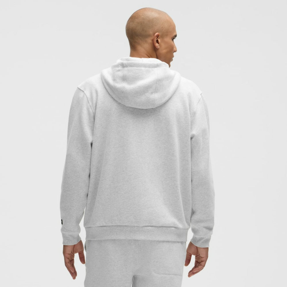 Philadelphia Flyers lululemon Steady State Full-Zip Hoodie - Heathered Core Ultra Light Grey | US 203170192