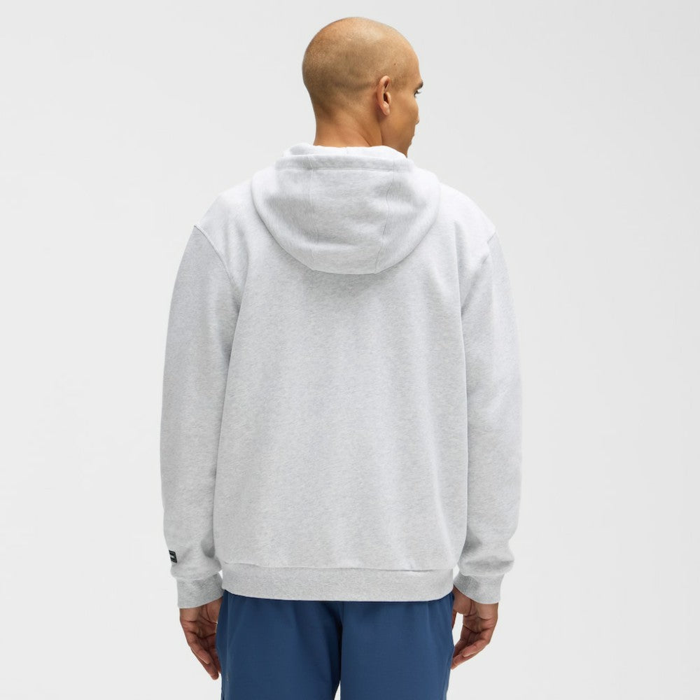 Tampa Bay Lightning lululemon Steady State Full-Zip Hoodie - Heathered Core Ultra Light Grey | US 203170197
