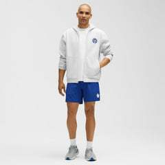 Toronto Maple Leafs lululemon Steady State Full-Zip Hoodie - Heathered Core Ultra Light Grey | US 203170198