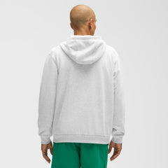 Vancouver Canucks lululemon Steady State Full-Zip Hoodie - Heathered Core Ultra Light Grey | US 203170200