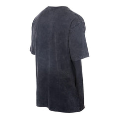 New York Knicks Sport Classics Mineral Washed T-Shirt Black - New Era