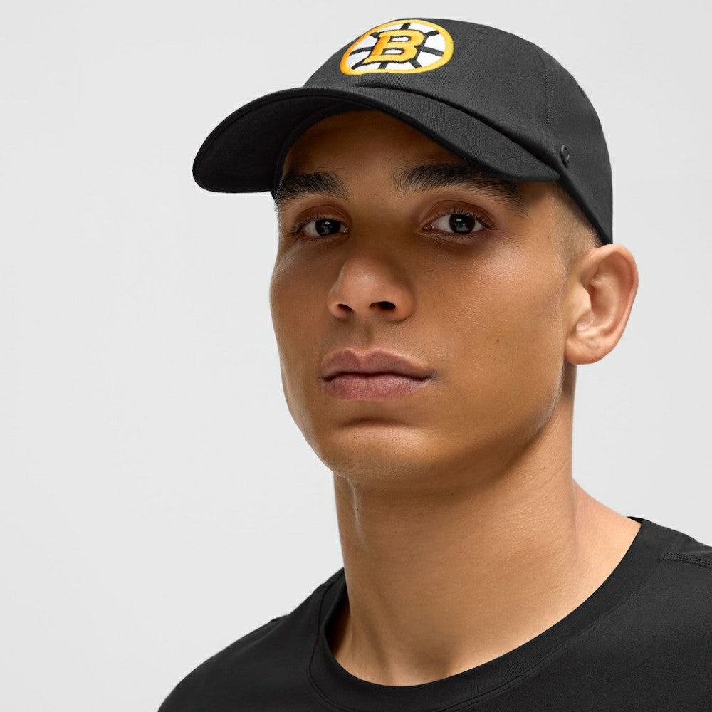 Boston Bruins lululemon Unisex Classic Ball Cap - Black | US 203170431