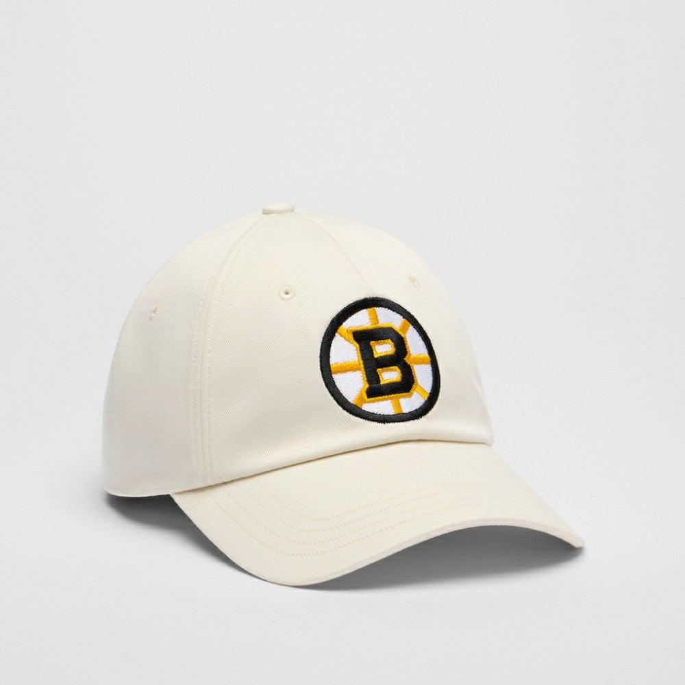 Boston Bruins lululemon Unisex Classic Ball Cap - Light Ivory | US 203170432