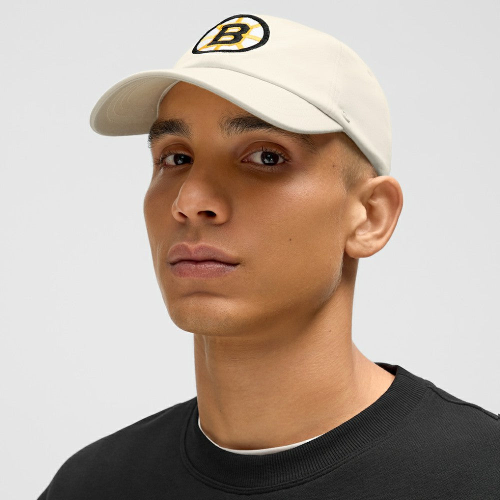 Boston Bruins lululemon Unisex Classic Ball Cap - Light Ivory | US 203170432