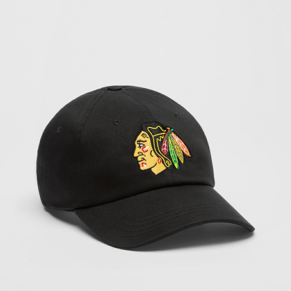 Chicago Blackhawks lululemon Unisex Classic Ball Cap - Black | US 203170443