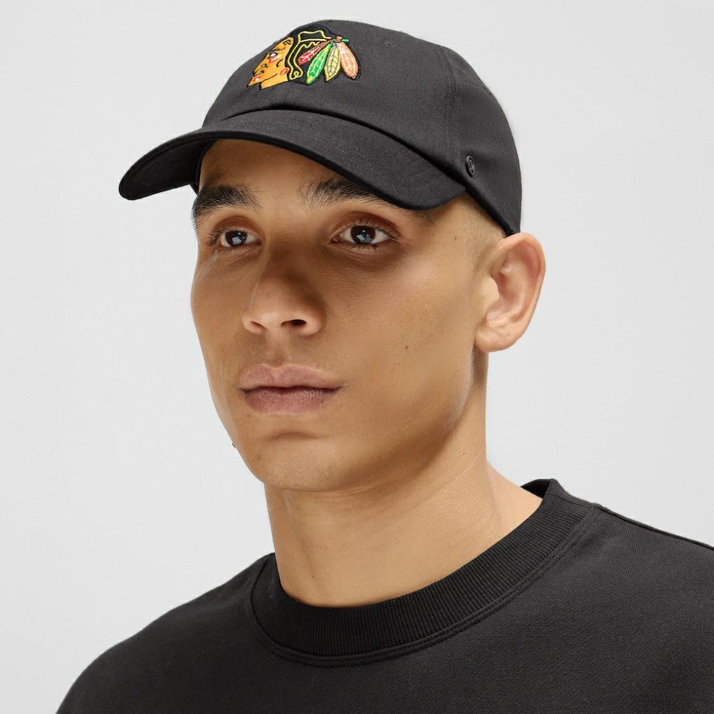 Chicago Blackhawks lululemon Unisex Classic Ball Cap - Black | US 203170443