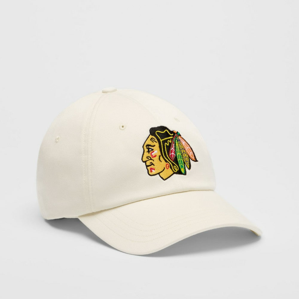 Chicago Blackhawks lululemon Unisex Classic Ball Cap - Light Ivory | US 203170444