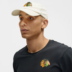 Chicago Blackhawks lululemon Unisex Classic Ball Cap - Light Ivory | US 203170444