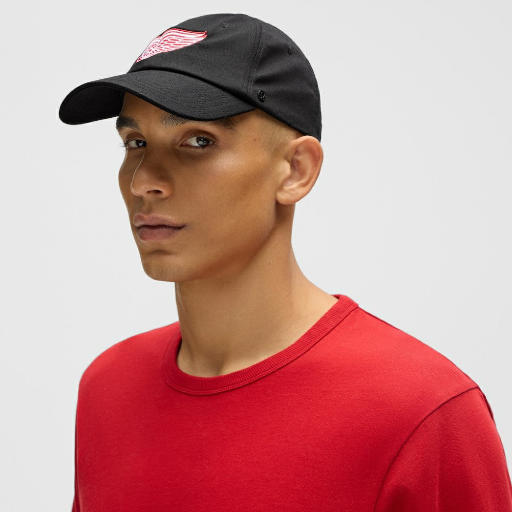Detroit Red Wings lululemon Unisex Classic Ball Cap - Black | US 203170455