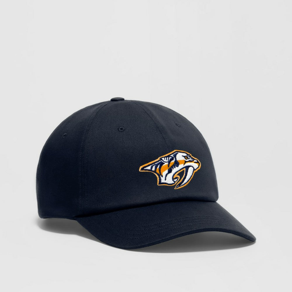 Nashville Predators lululemon Unisex Classic Ball Cap - True Navy | US 203170460